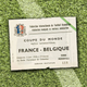 Illustration for article titled 80 Years of World Cup Ticket Designs